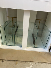 225 litres Tank PLUS Marine extras