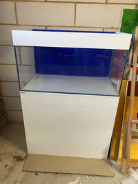 225 litres Tank PLUS Marine extras
