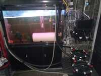 AQUARIUM £50 ono Tank and stand only