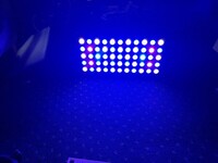FISH TANK 130CMX51CMX51CMX12MM