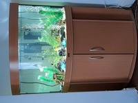 Full aquarium set up for sale