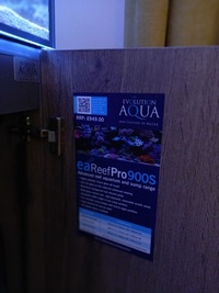 Evolution Aqua, Full tank and sump with lighting set up for sale at £500 willing to sell things individually