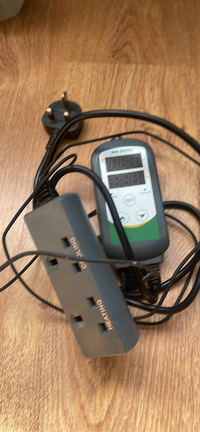 Inkbird Digital Temperature Transmitter Controller 308