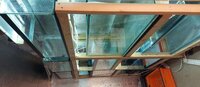 fish house tanks and racking £350