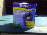 Tetratec EX600 External Filter