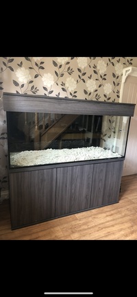 5x2x2 full tropical set up
