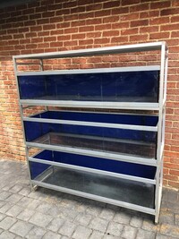 fish house clearance, selection of equipment UPDATE 3Ft Rack Sold 