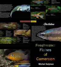 Freshwater Fishes of Cameroon Book