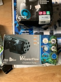 V2 600 power head