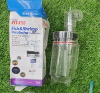 TMC CO2 Regulator, Air pumps, Fish shrimp Egg Incubator, Aquarium heater