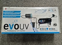 Evolution aqua evo uv15