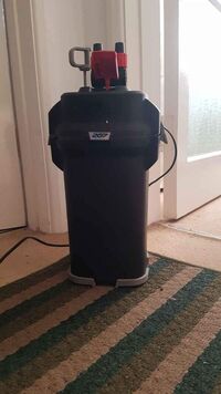 Fluval 207 spares and repairs