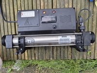 Elecro 3kw pond heater £220