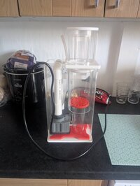 Bubble magus Q3 hang on protein skimmer