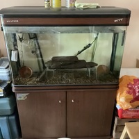 Boyu 300L Cabinet Fish Tank 123cm 4ft