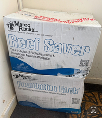 Marco rock NEW UNOPENED “boulders”
