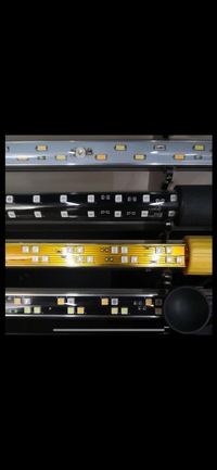 Professional colour enhancing tanning lights for all aquarium fish