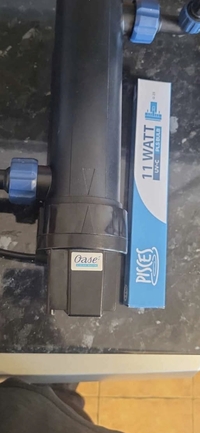 Oase cleartronic uv 11 clarifier