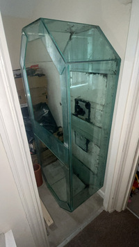 6ft fish tank for sale £180