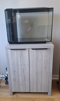Fluval Spec 60 Litre Aquarium with cabinet. All you need is fish. £99