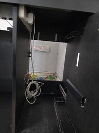 Red Sea Reefer XL425 cabinet