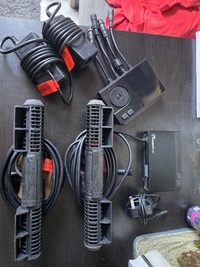Maxspect gyre xf330 X 2 and icv6 wireless controller