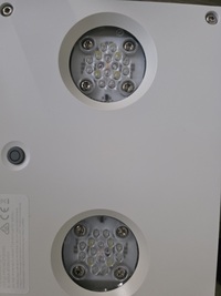 Ai Hydra 32HD x2 with slim mount and difusers
