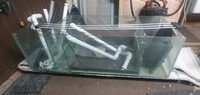 4/3/2 fish tank with sump