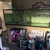 7ft fish tank & stand