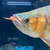 VIP Super Red Arowana