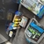 FISH TANK, SUMP AND CABINET FULL SET UP £500